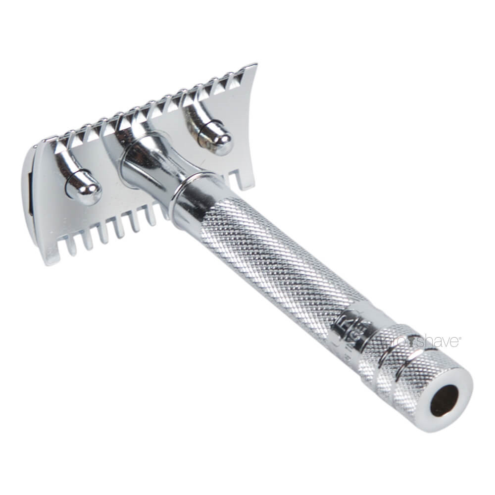 Billede af Merkur 15C DE-Skraber, Open Comb