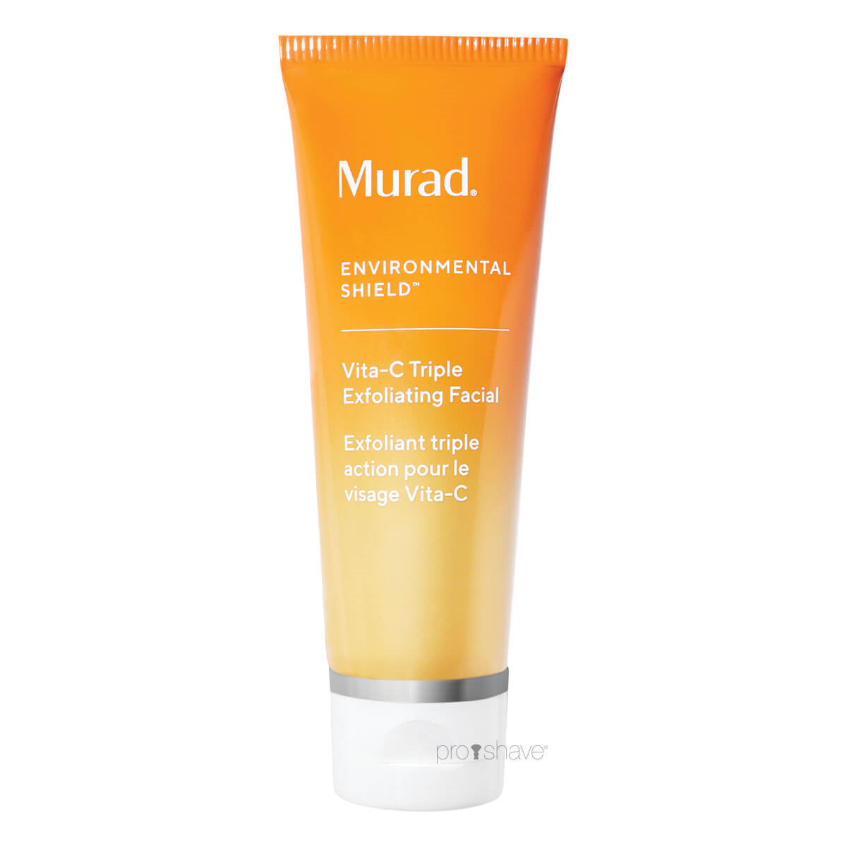 Se Murad Vita-C Triple Exfoliating Facial, Environmental Shield, 60 ml. hos Proshave