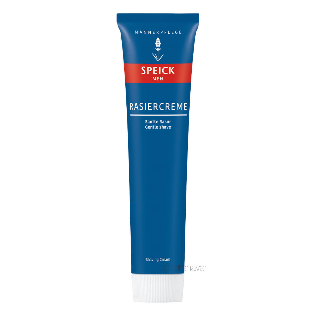 Speick Men Barbercreme, 75 ml.