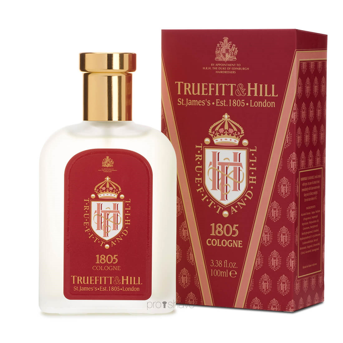 Billede af Truefitt & Hill Cologne, 1805, 100 ml.