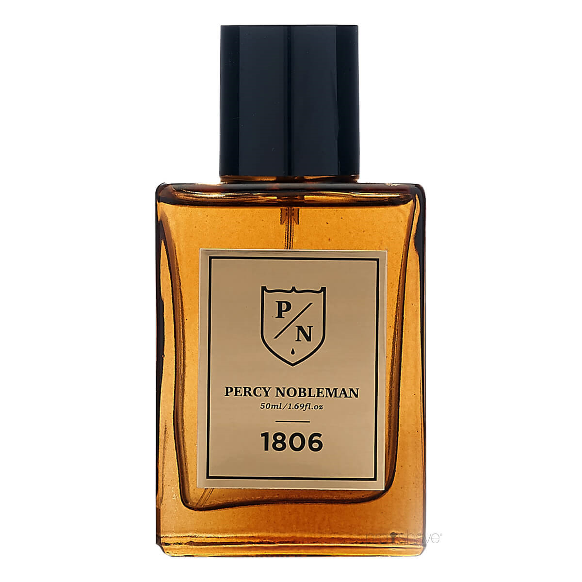 Se Percy Nobleman 1806 Eau de Toilette (Tonic & Splash), 50 ml. hos Proshave