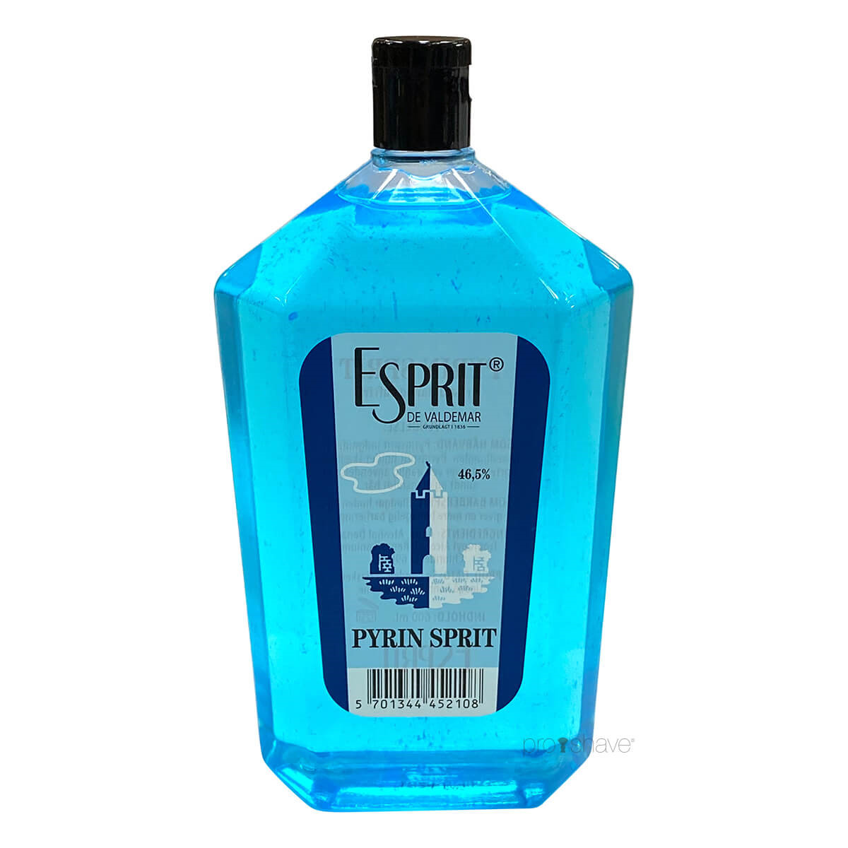 #2 - Esprit de Valdemar Pyrin Sprit, 600 ml.
