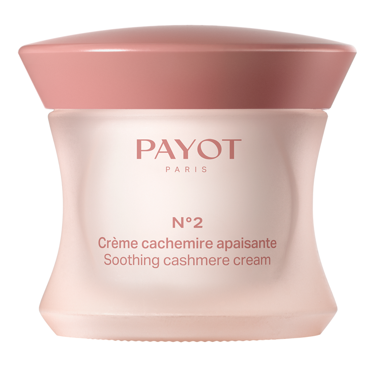 Se Payot CrÃ¨me N º 2 Soothing Cashmere Cream, 50 ml. hos Proshave
