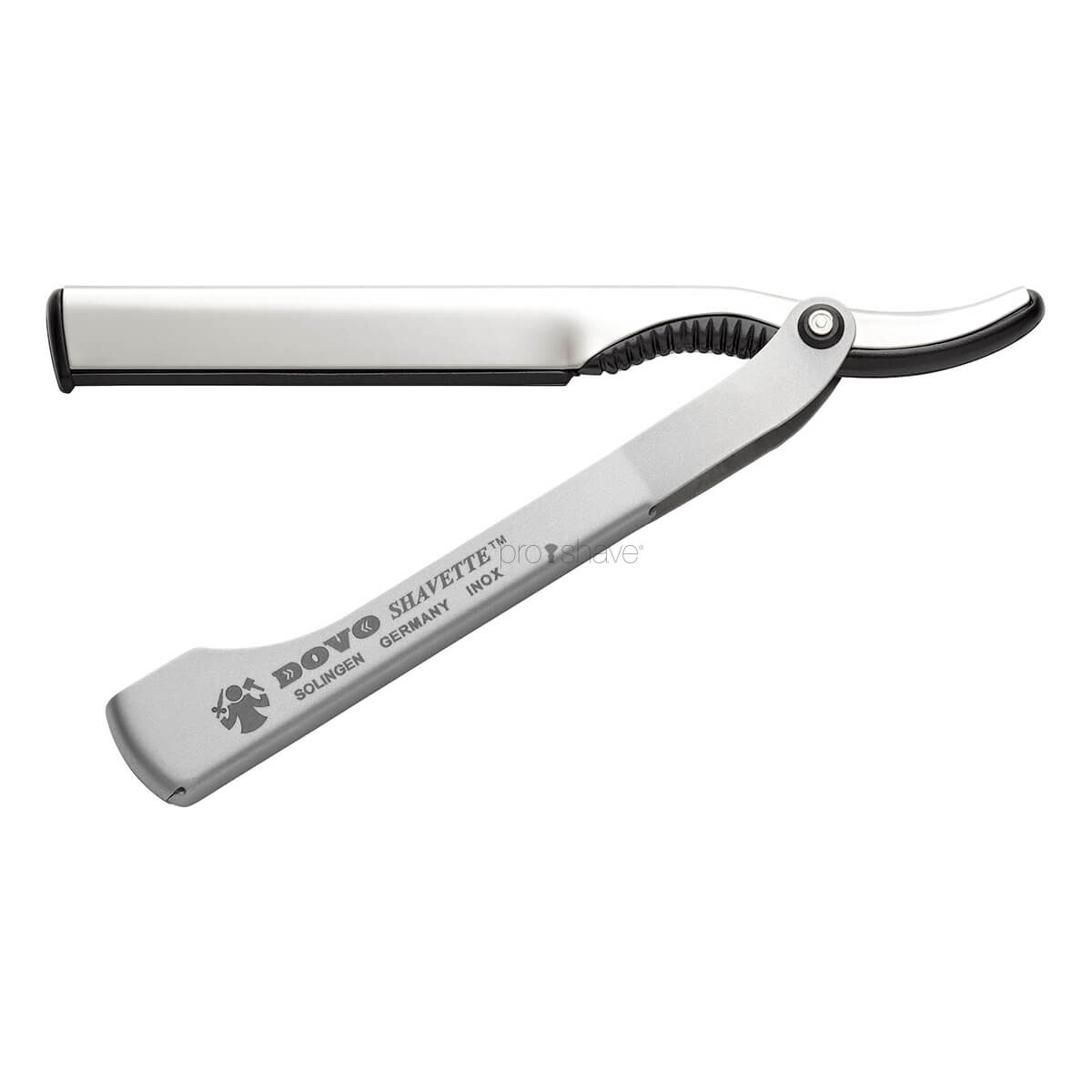 Se Dovo Shavette, Aluminium, Silver hos Proshave