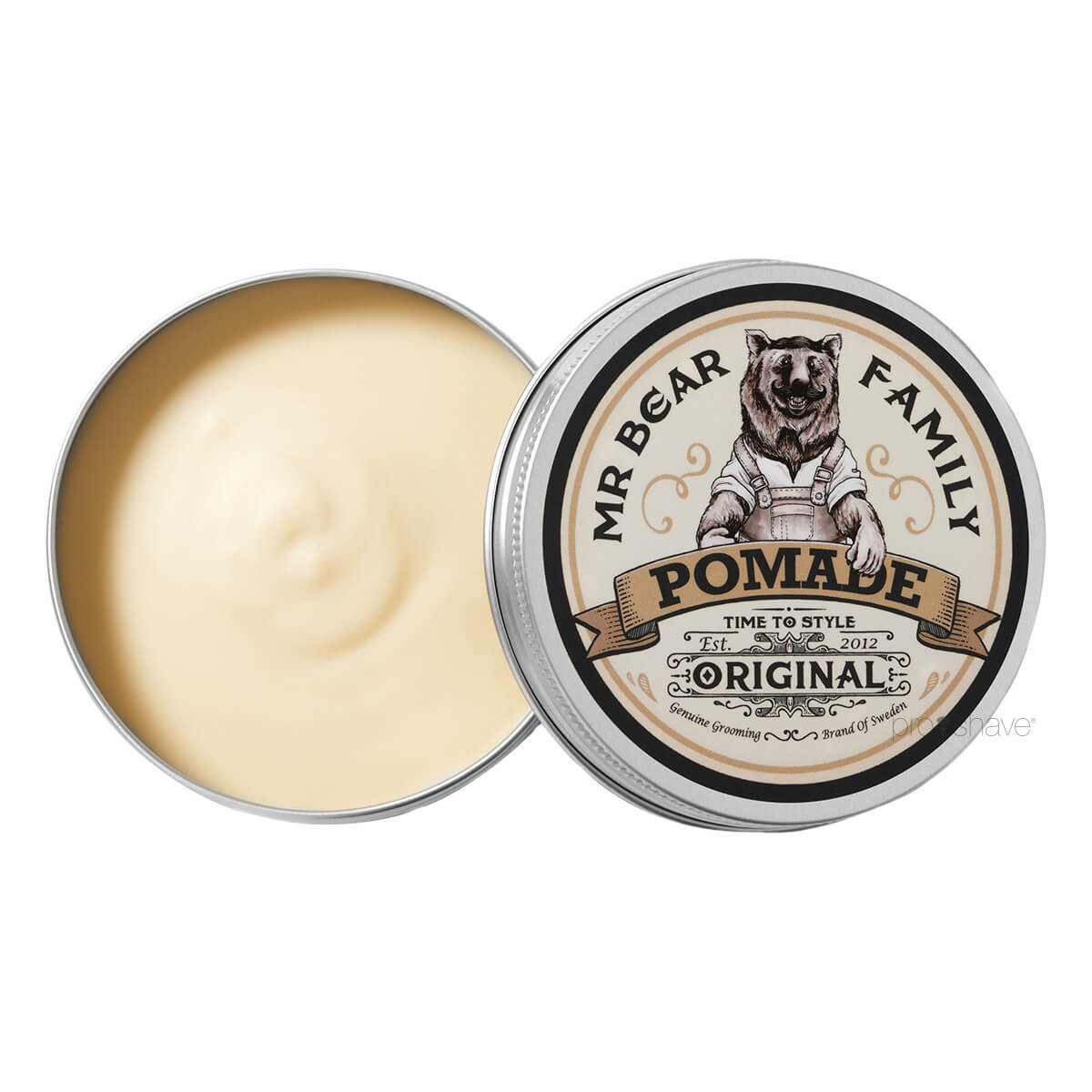 Billede af Mr. Bear Original Pomade, 100 gr.