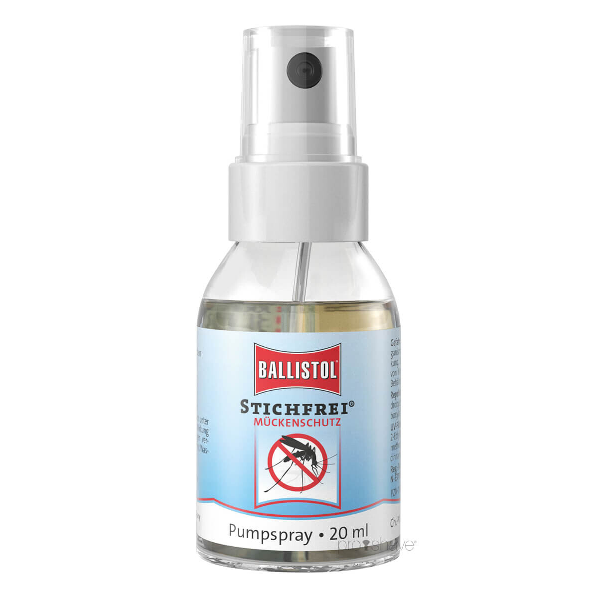 Billede af Ballistol Sting-Free Pumpespray, 20 ml.