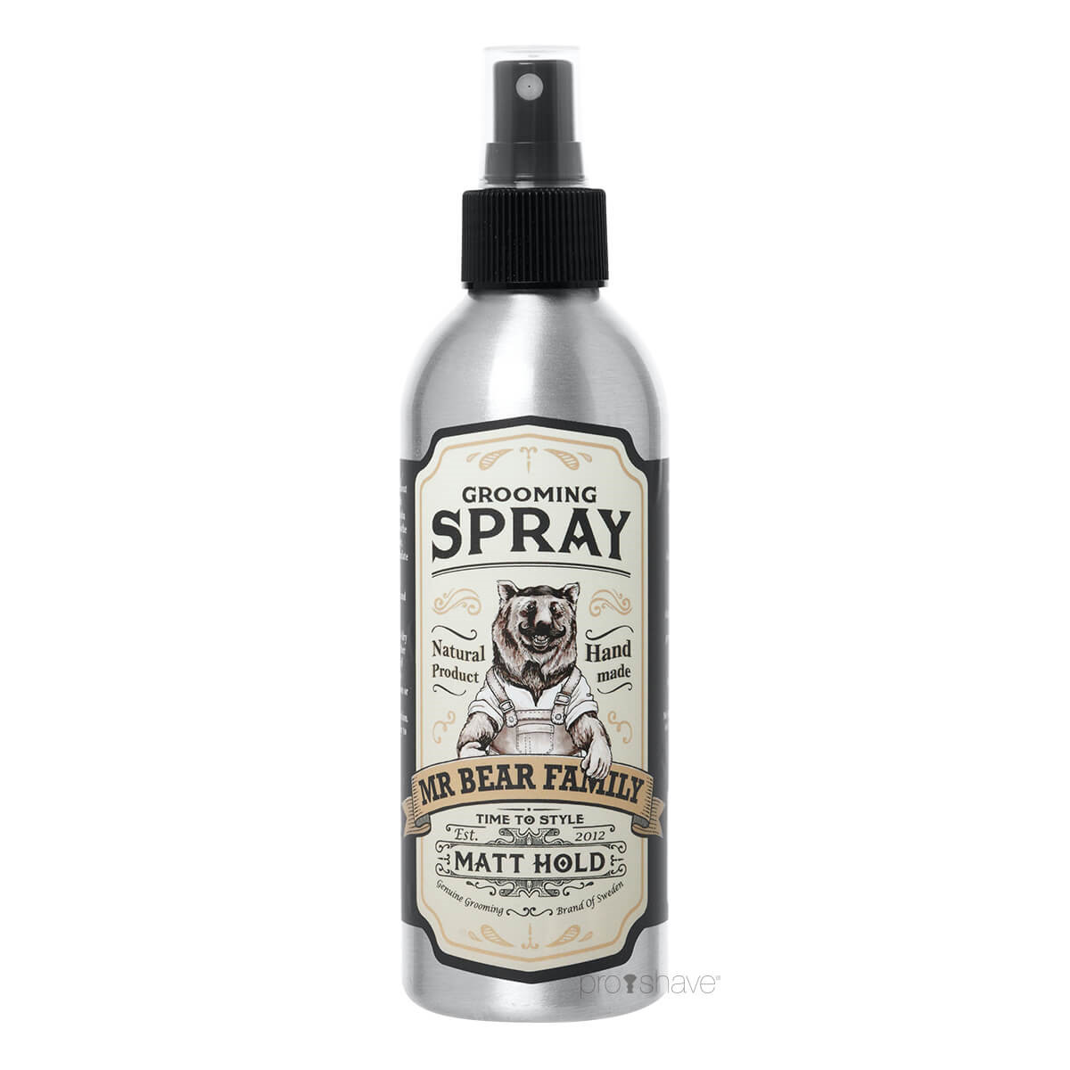 Billede af Mr. Bear Grooming Spray - Matt Hold, 200 ml.