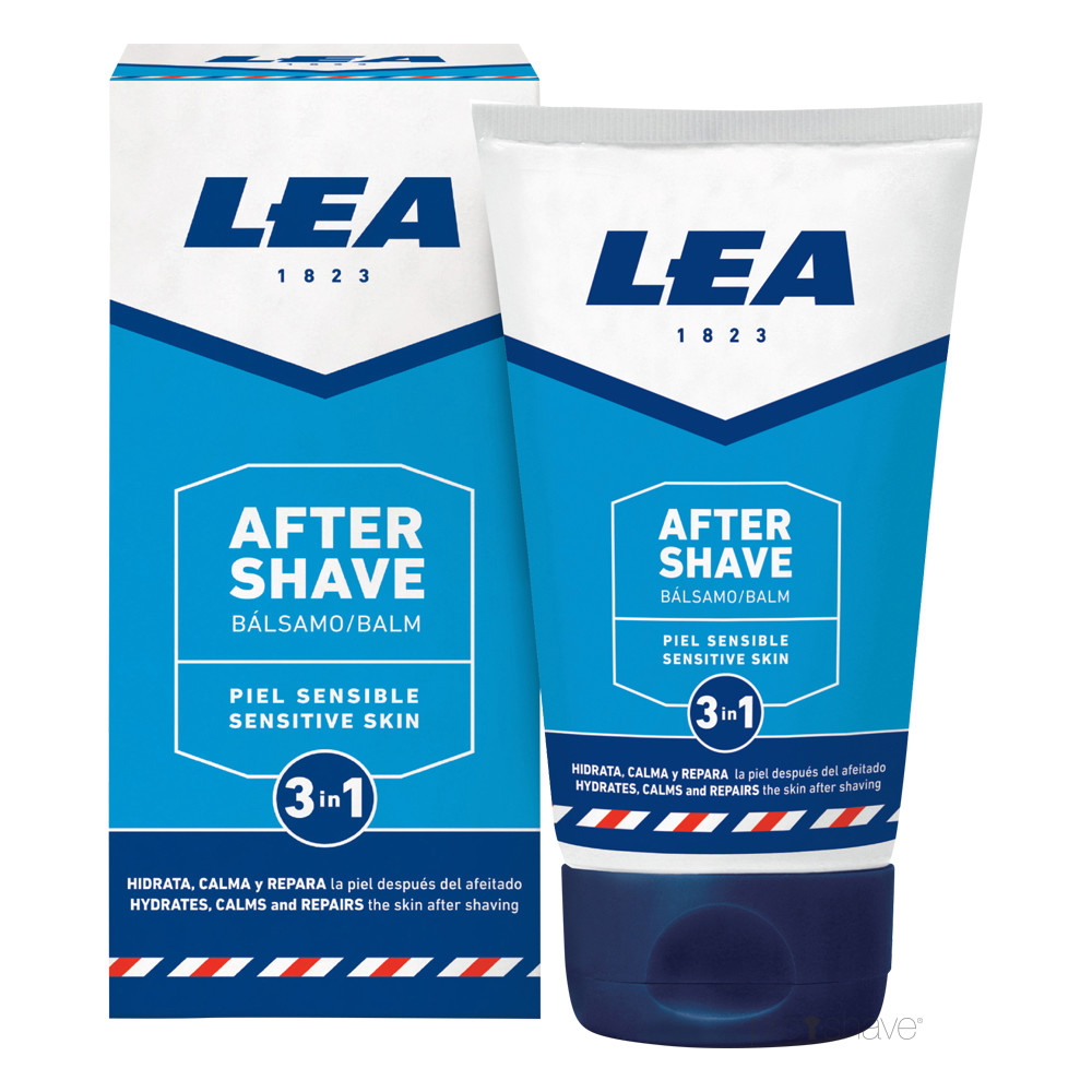 Billede af LEA Aftershave Balm, 3i1, 125 ml.