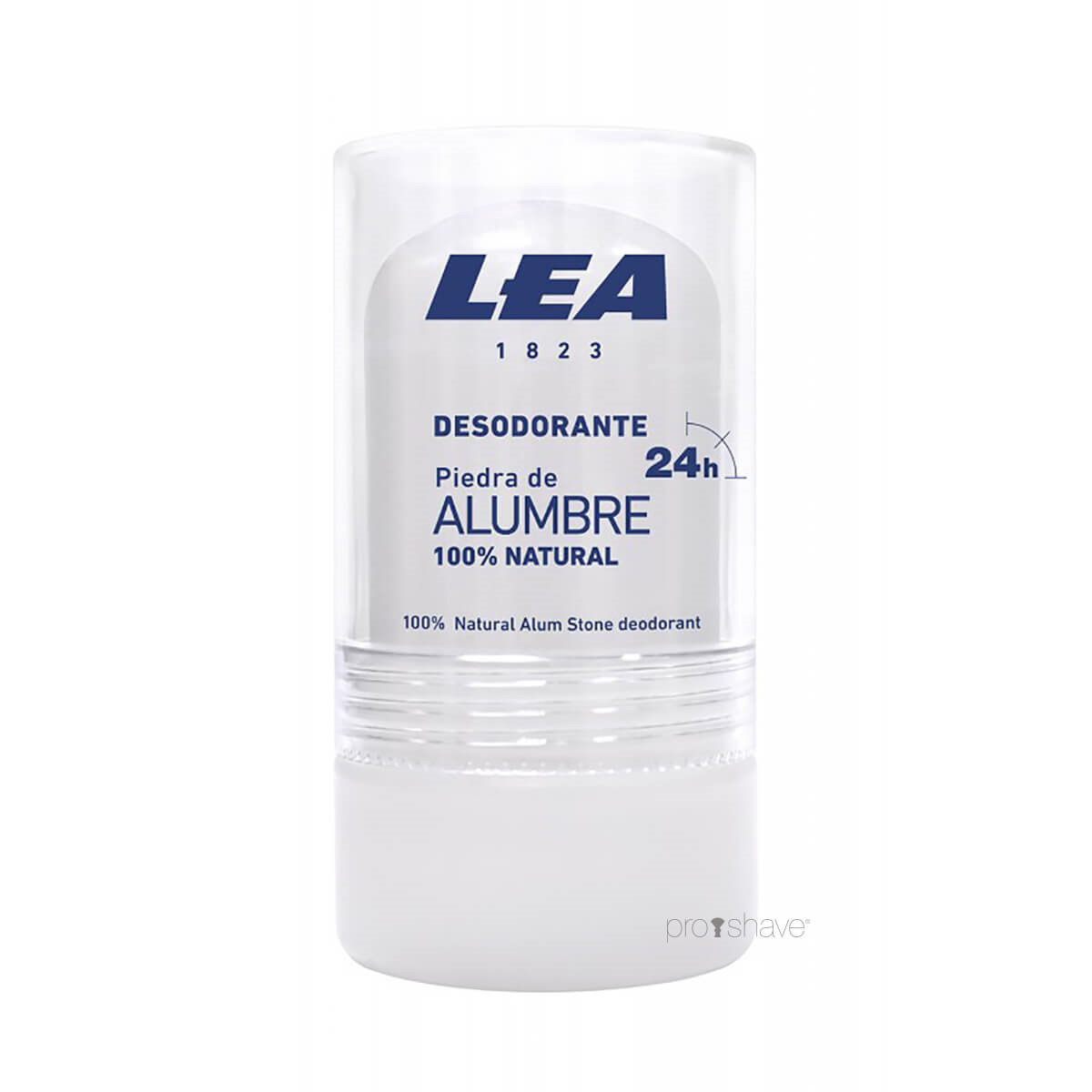 LEA 100% Alum Crystal Deodorant, 120 gr.