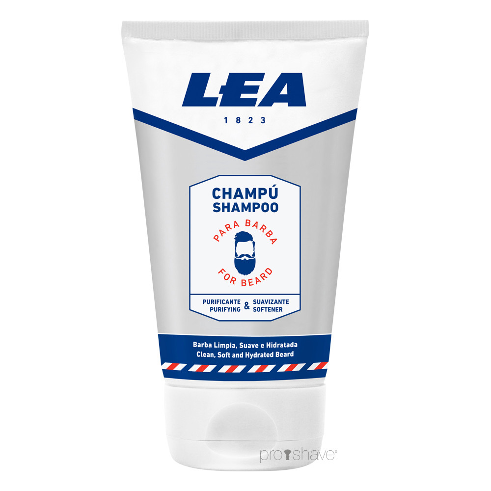 LEA Skægshampoo, 100 ml.