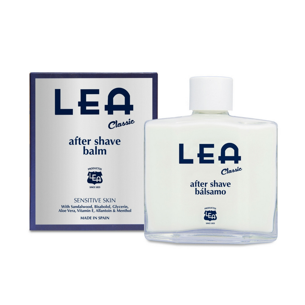 Billede af LEA Classic Aftershave Balm, 100 ml.