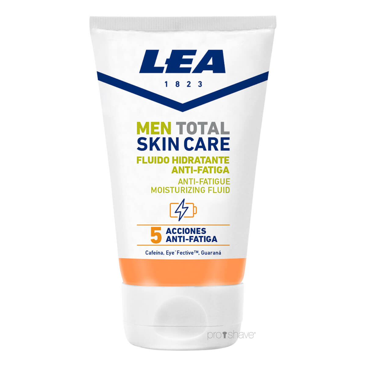Billede af LEA Men Total Skin Care, Anti-fatigue Moisturizing Fluid, 50 ml.