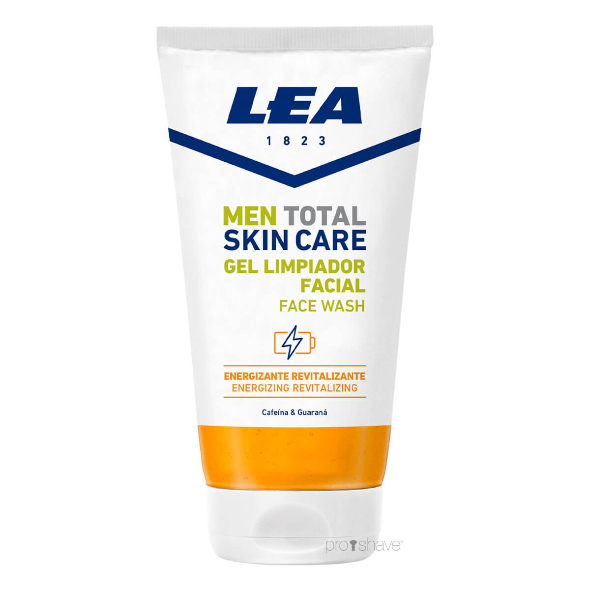 Billede af LEA Men Total Skin Care, Face Wash, 150 ml.