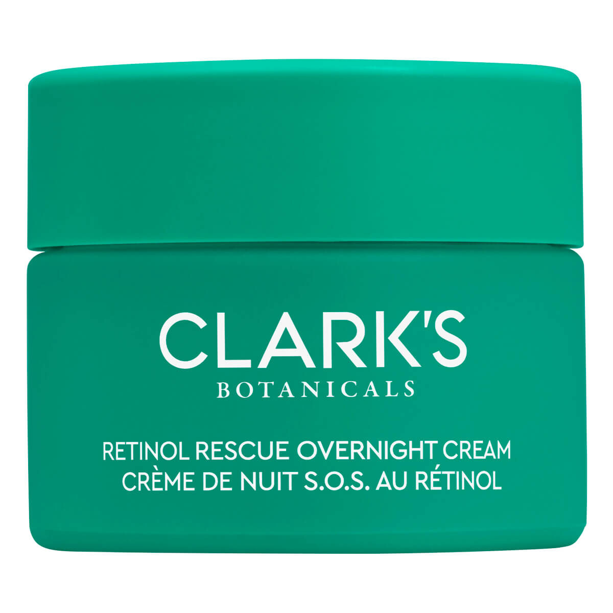 Clark's Botanicals Retinol Rescue Overnight Cream, 50 ml.