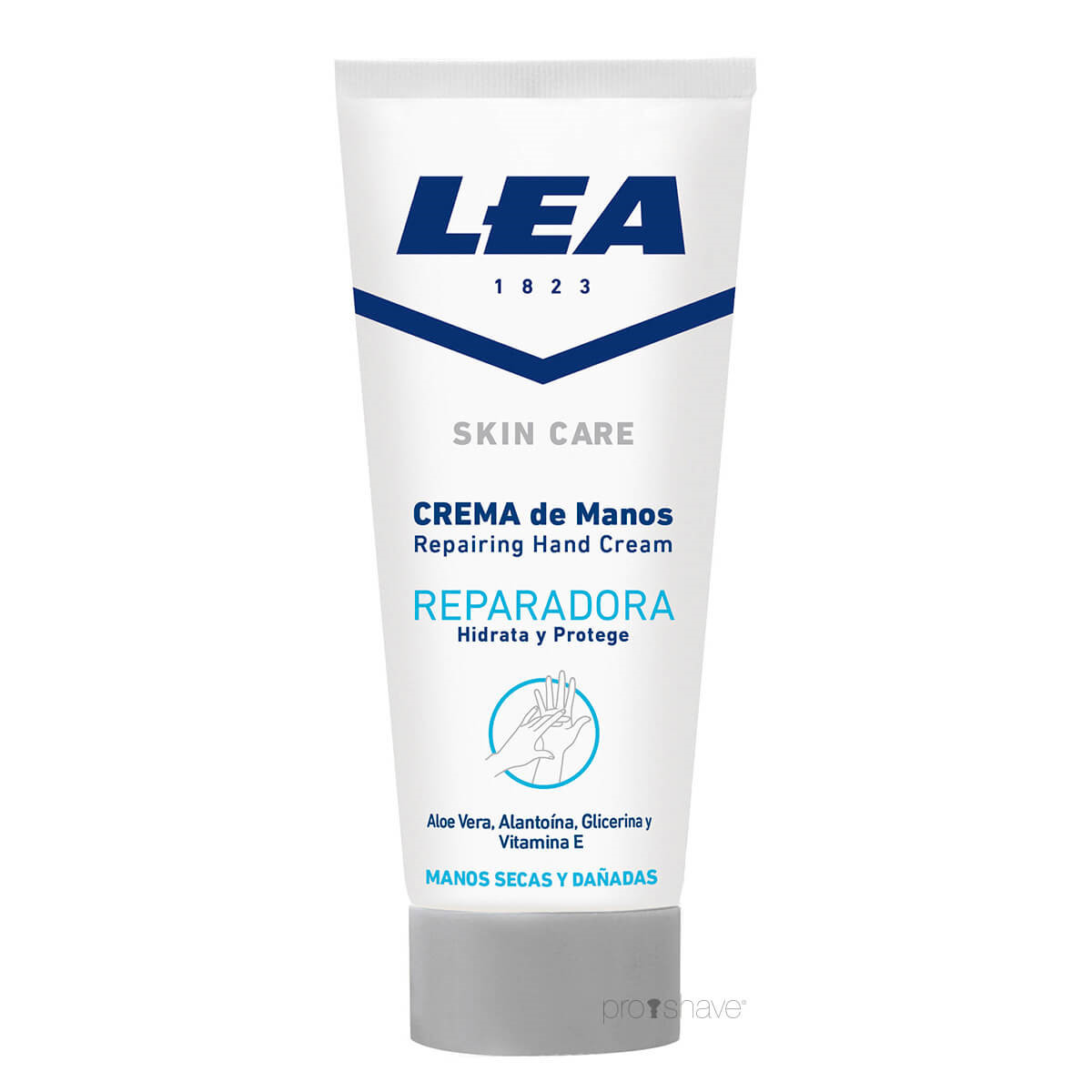 Se LEA Håndcreme, Repairing, 75 ml. hos Proshave