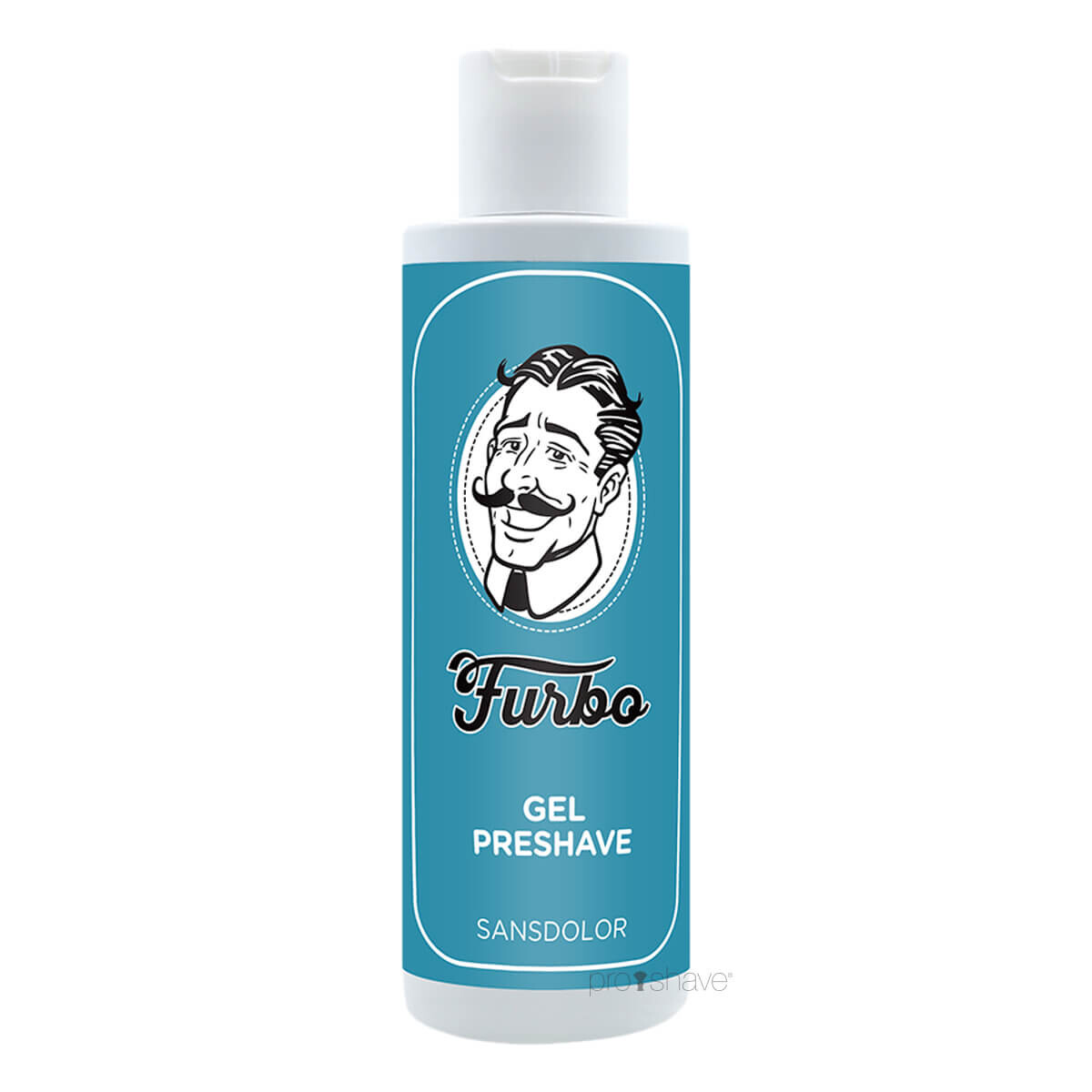 Se Furbo Preshave gel, Sansdolor, 200 ml. hos Proshave