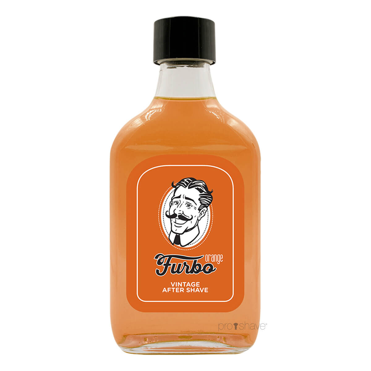 Billede af Furbo Aftershave, Vintage Orange, 200 ml.