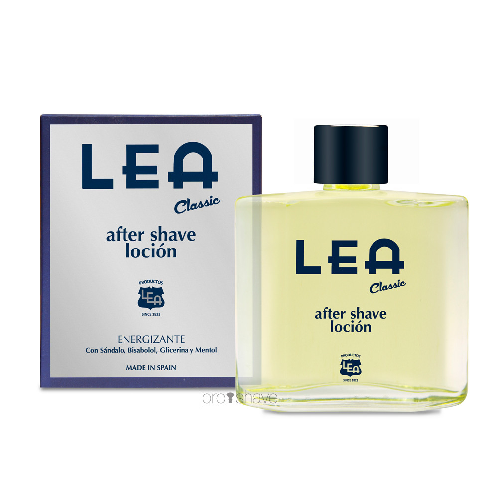 #1 på vores liste over aftershaves er Aftershave