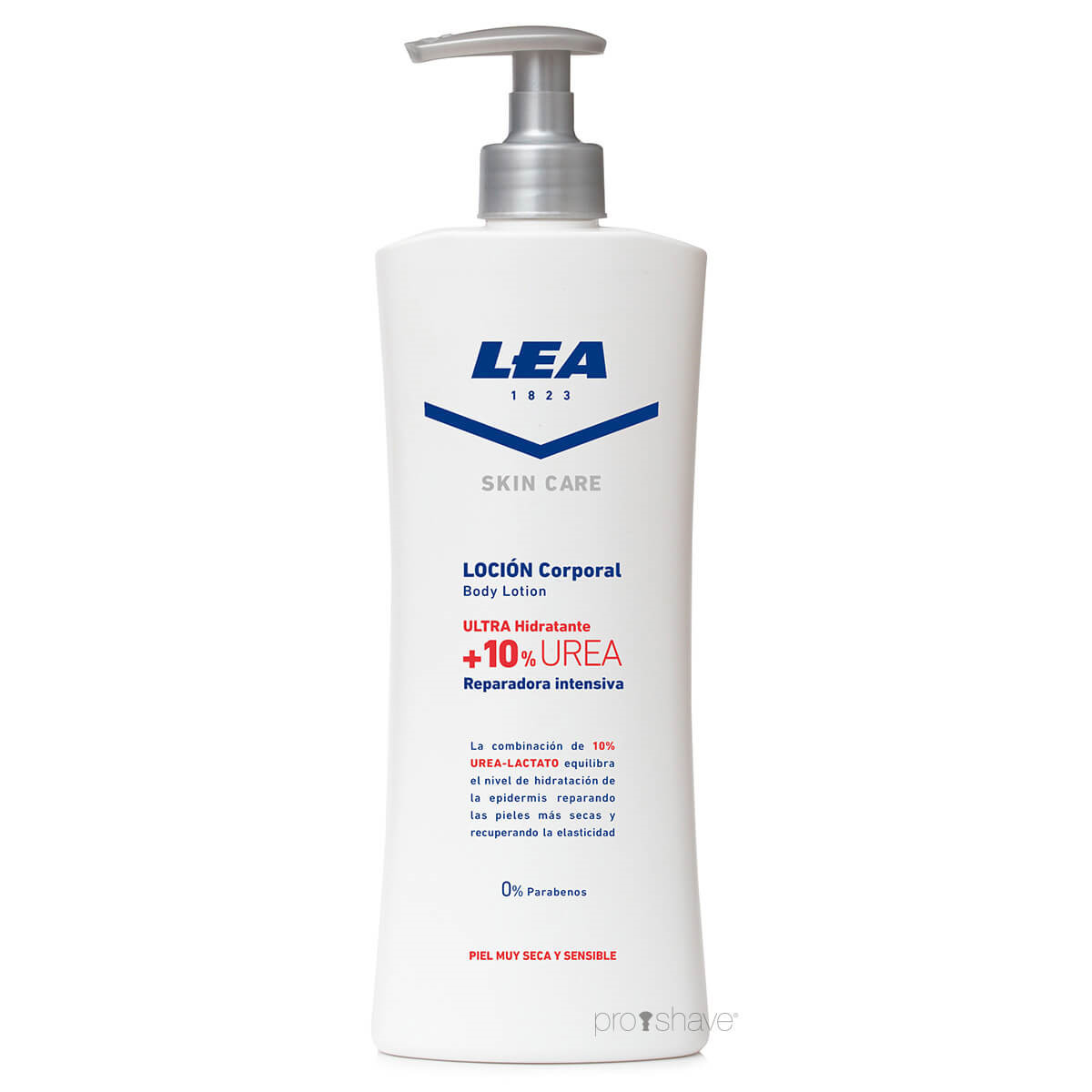 LEA Bodylotion, 10% Urea, 400 ml.