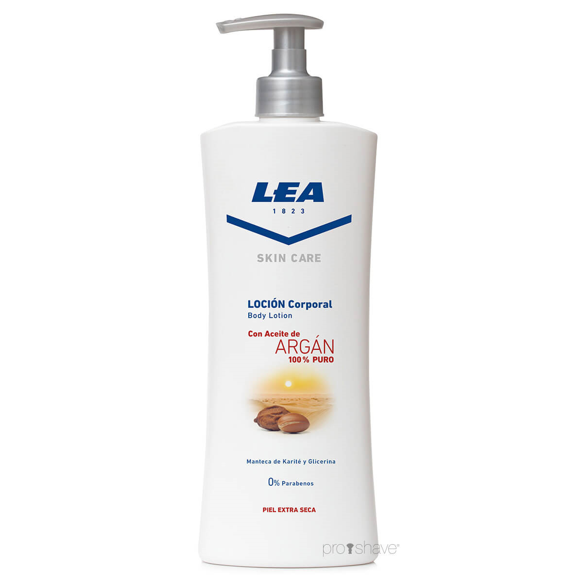 6: LEA Bodylotion, Arganolie, 400 ml.