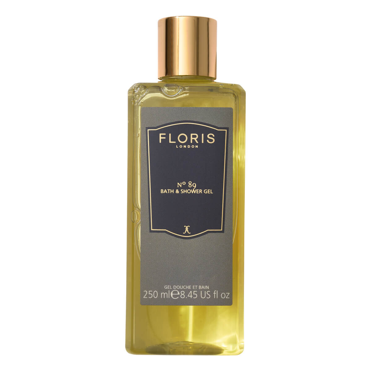Floris No.89, Bath & Shower Gel, 250 ml. billede