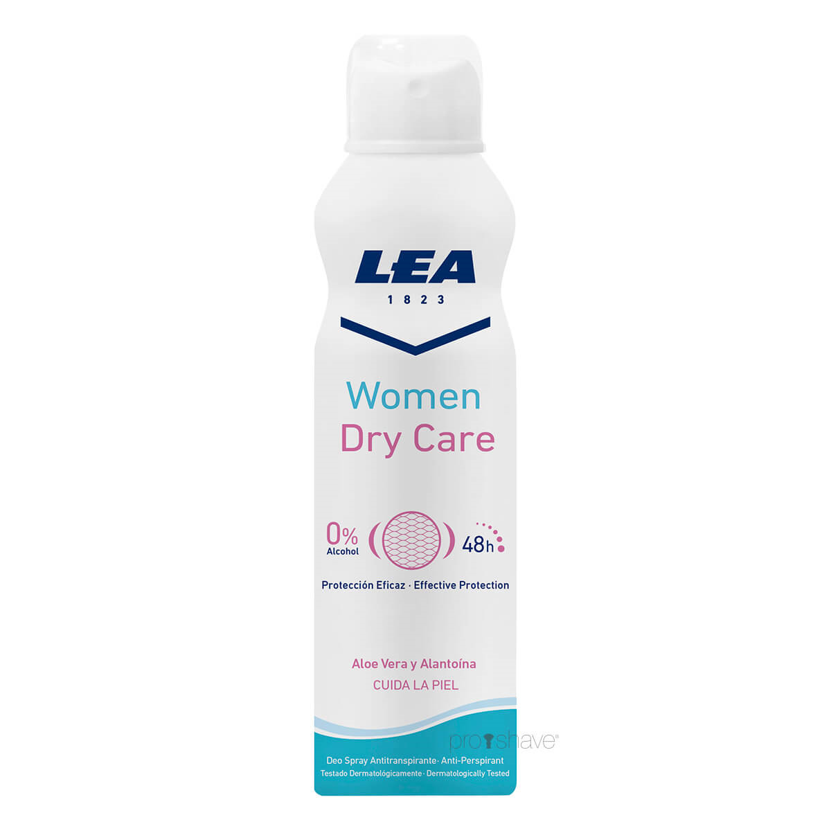 Billede af LEA Deo Spray, Dry Care, Women, 150 ml.