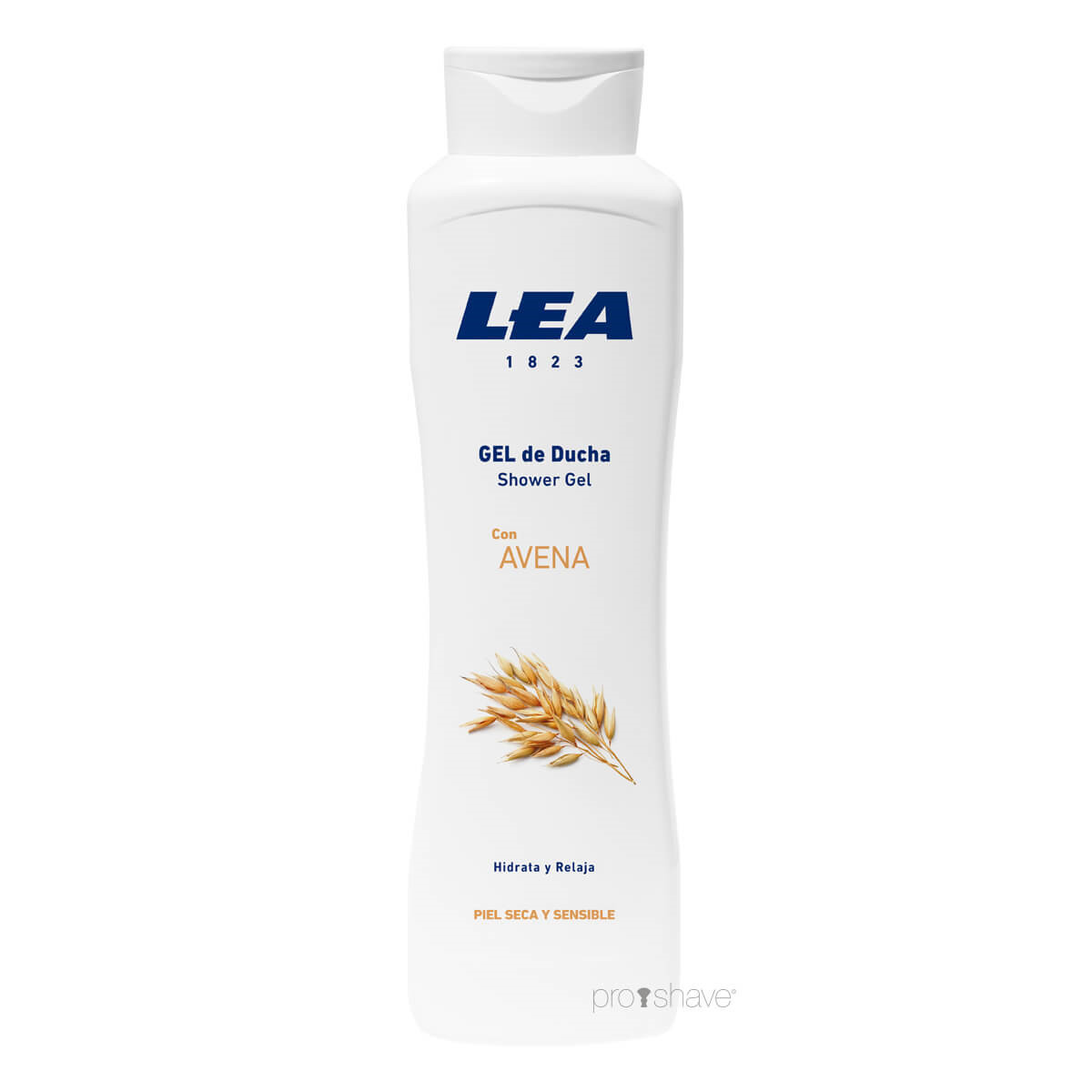 Se LEA Showergel, Aloe Vera, 750 ml. hos Proshave