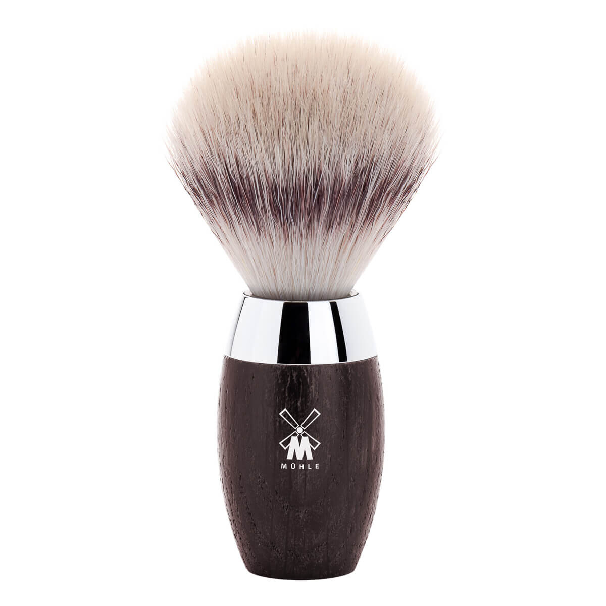 Mühle Silvertip Fibre® Barberkost, 21 mm, Kosmo, Moseeg