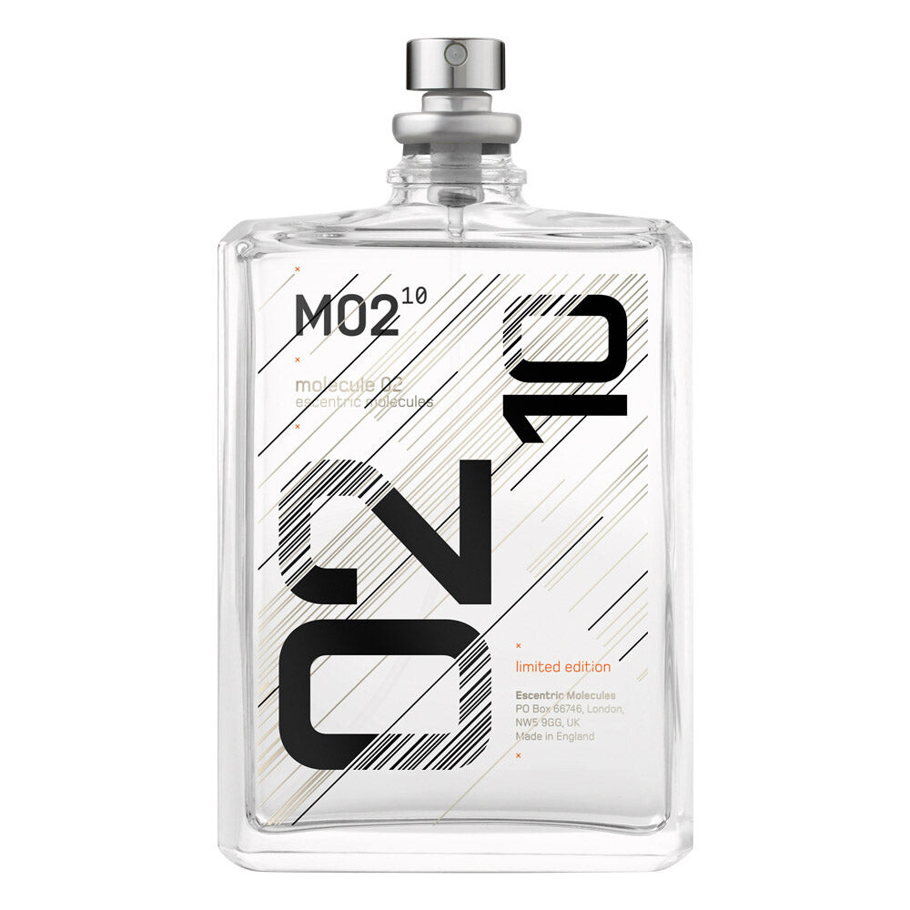 Molecule 02, Metalæske, Limited Edition, 100 ml.