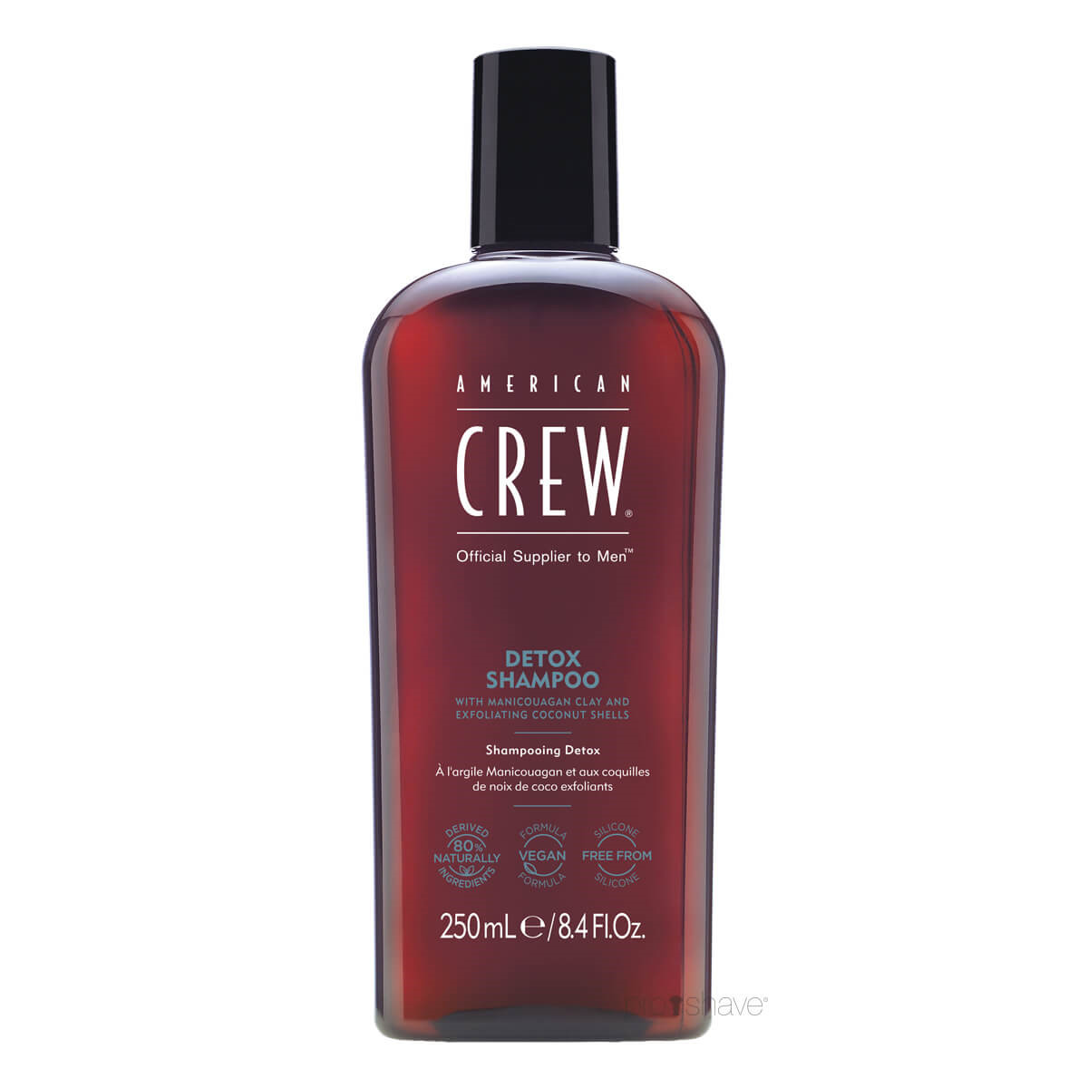 Billede af American Crew Detox Shampoo, 250 ml.