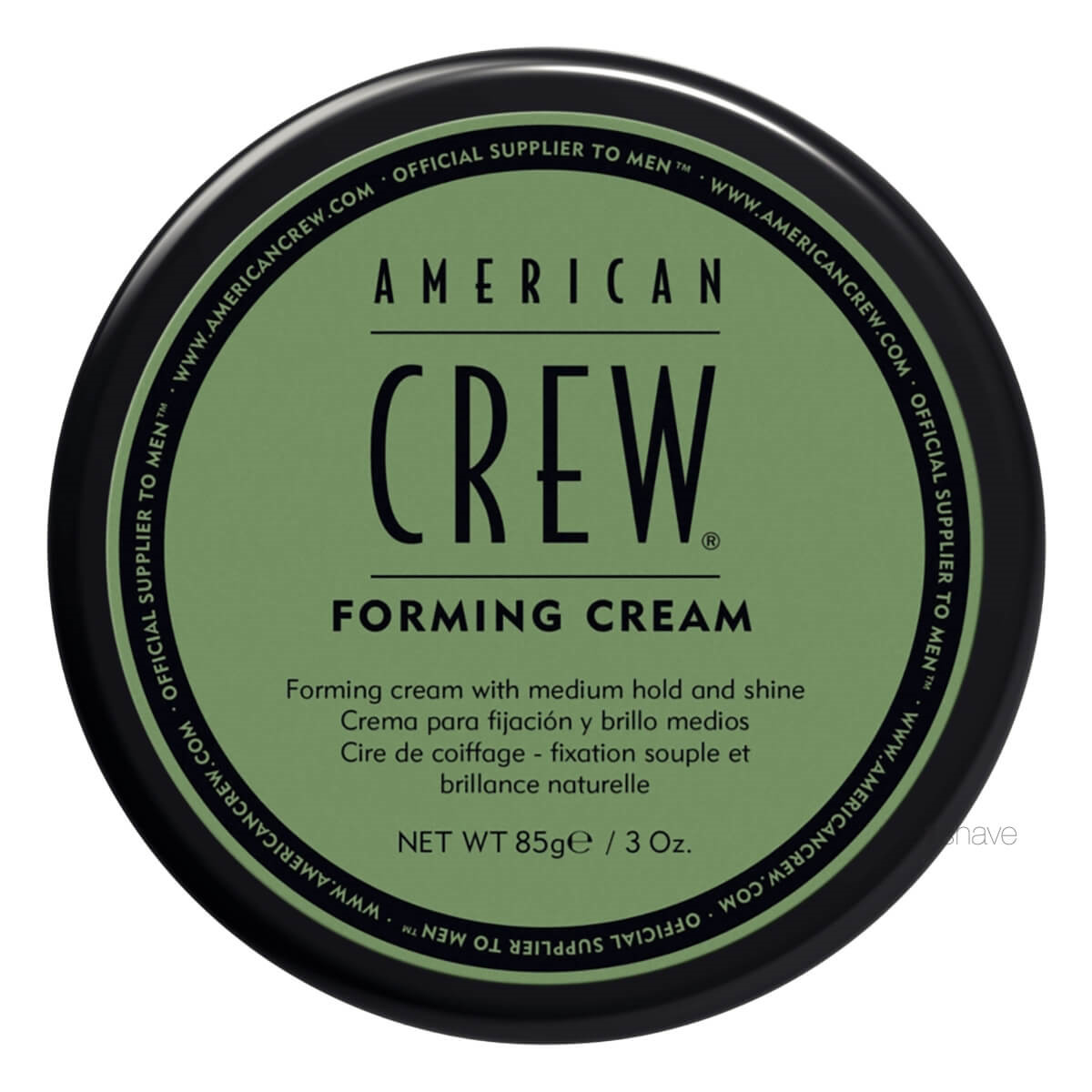 Billede af American Crew Classic Forming Cream, 85 gr. hos Proshave