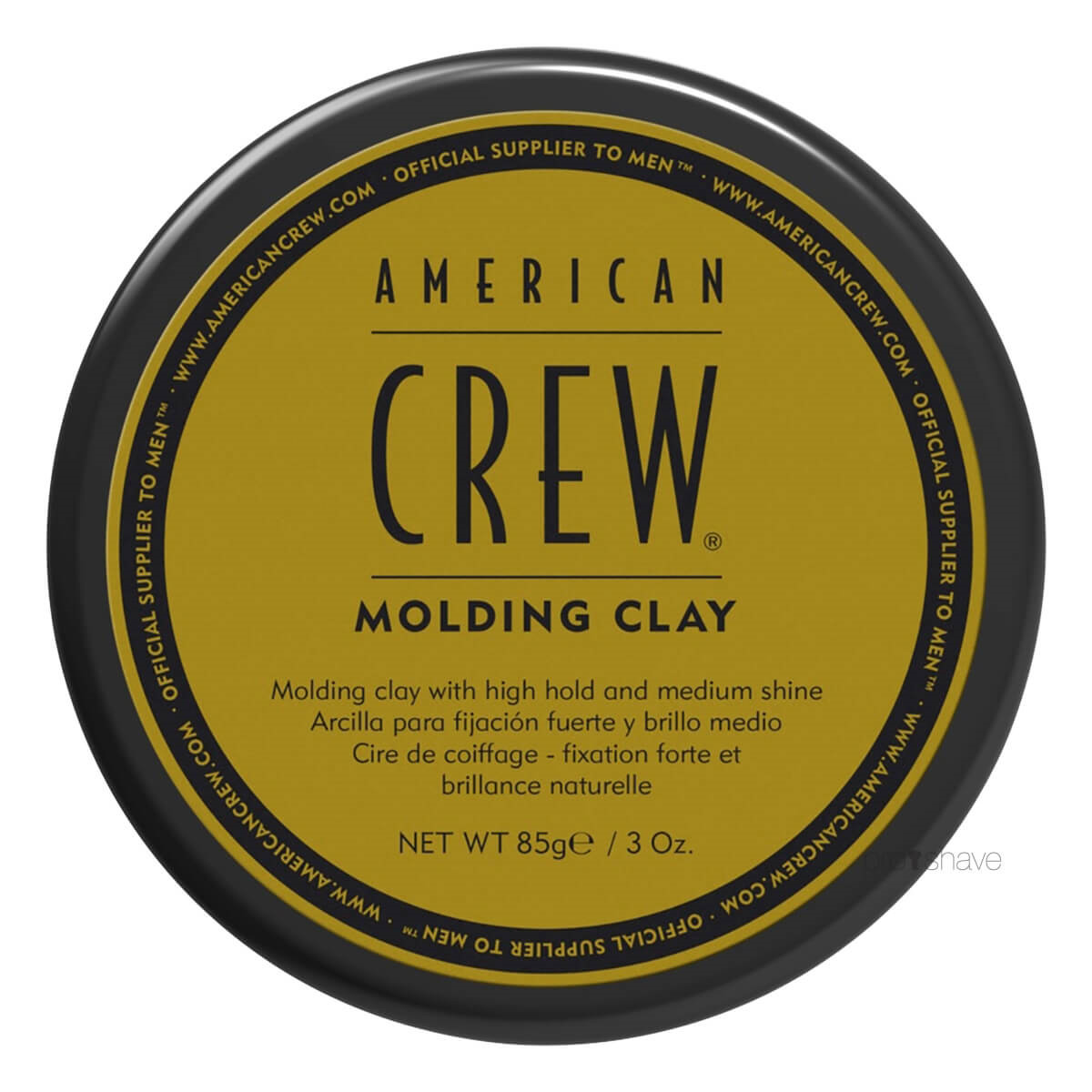 Se American Crew Classic Molding Clay, 85 gr. hos Proshave