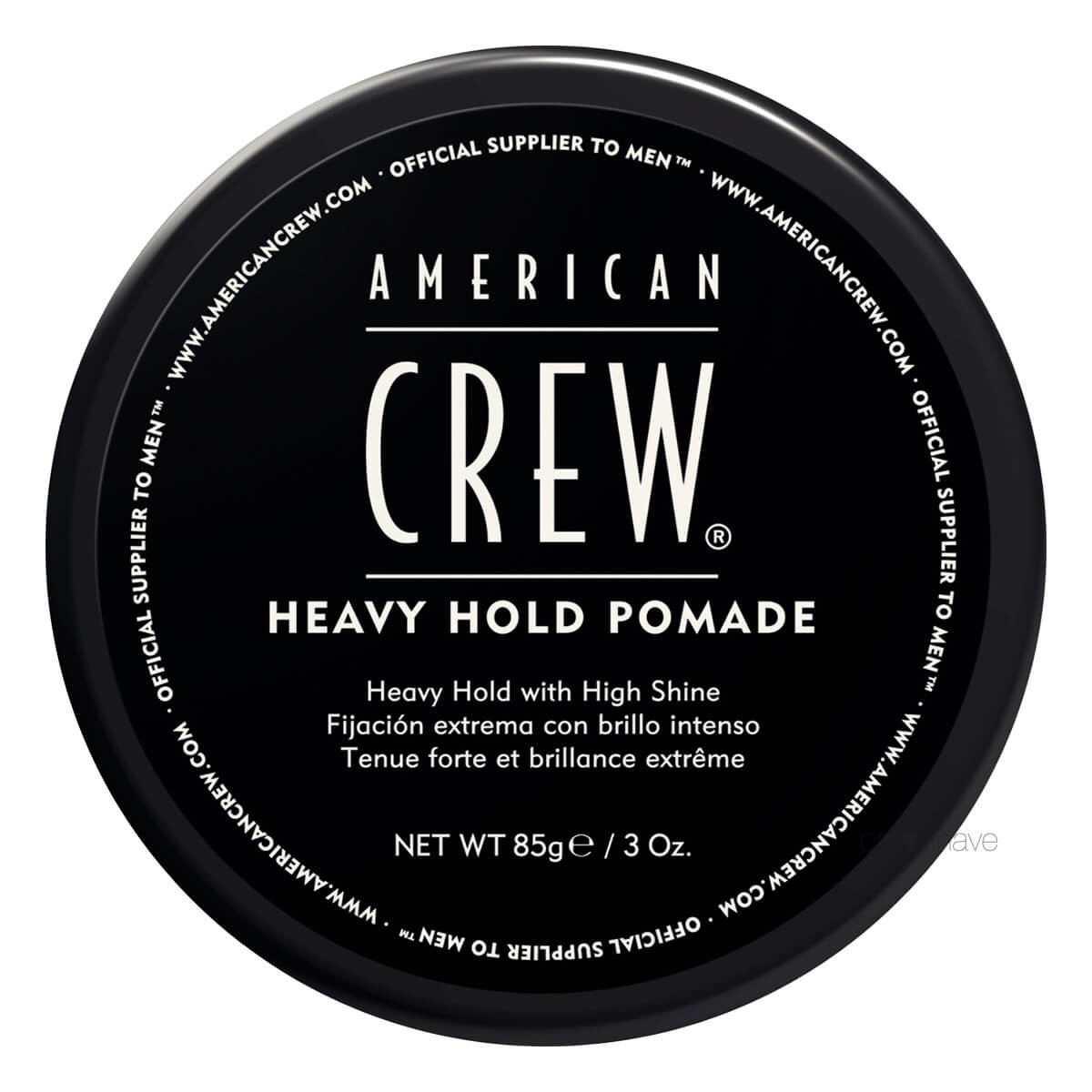 Billede af American Crew Heavy Hold Pomade, 85 gr.