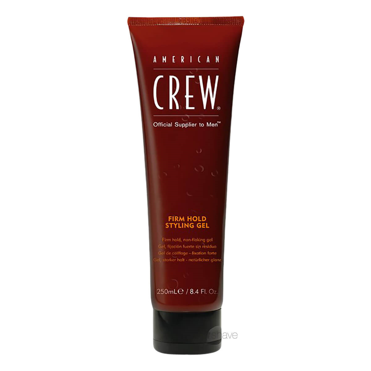 American Crew Firm Hold Styling Gel, 250 ml.