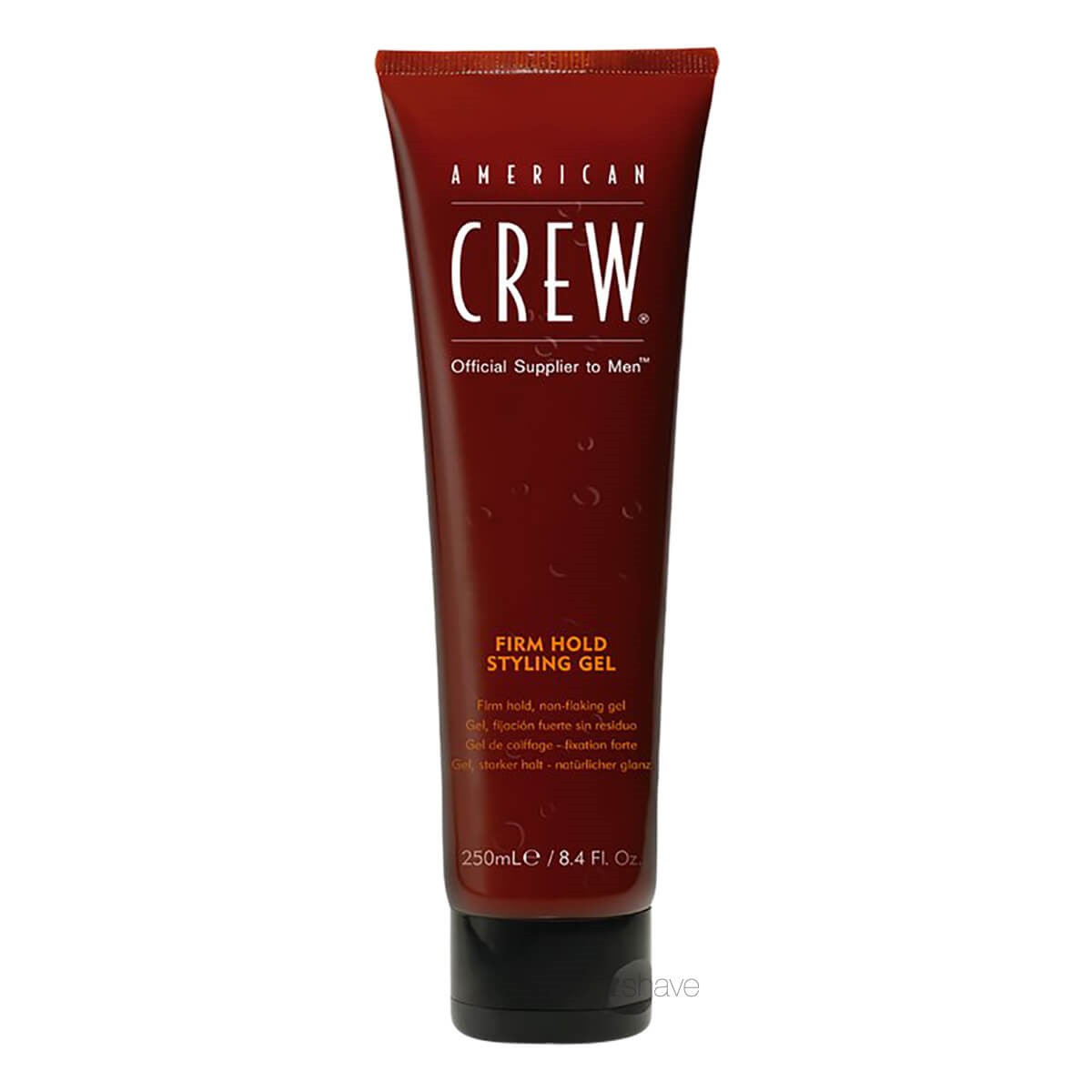 Billede af American Crew Firm Hold Styling Gel, 250 ml. hos Proshave