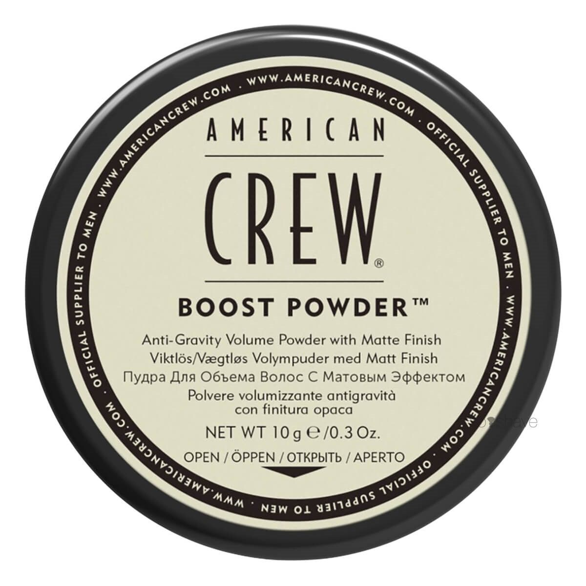 American Crew Boost Powder, 10 gr.