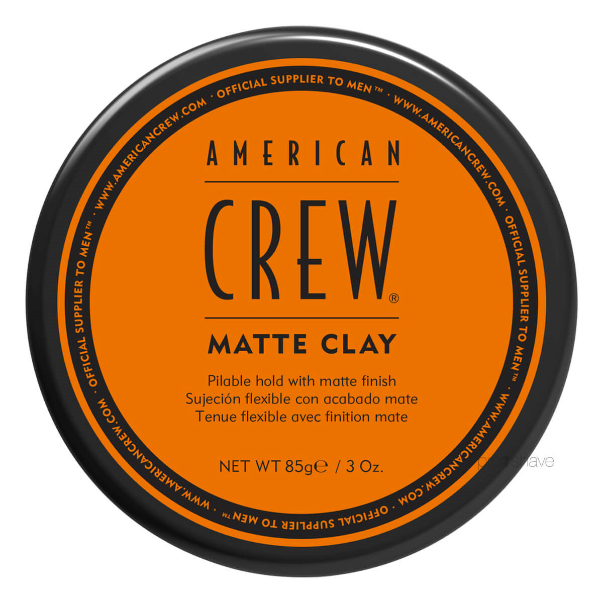 American Crew Matte Clay, 85 gr.