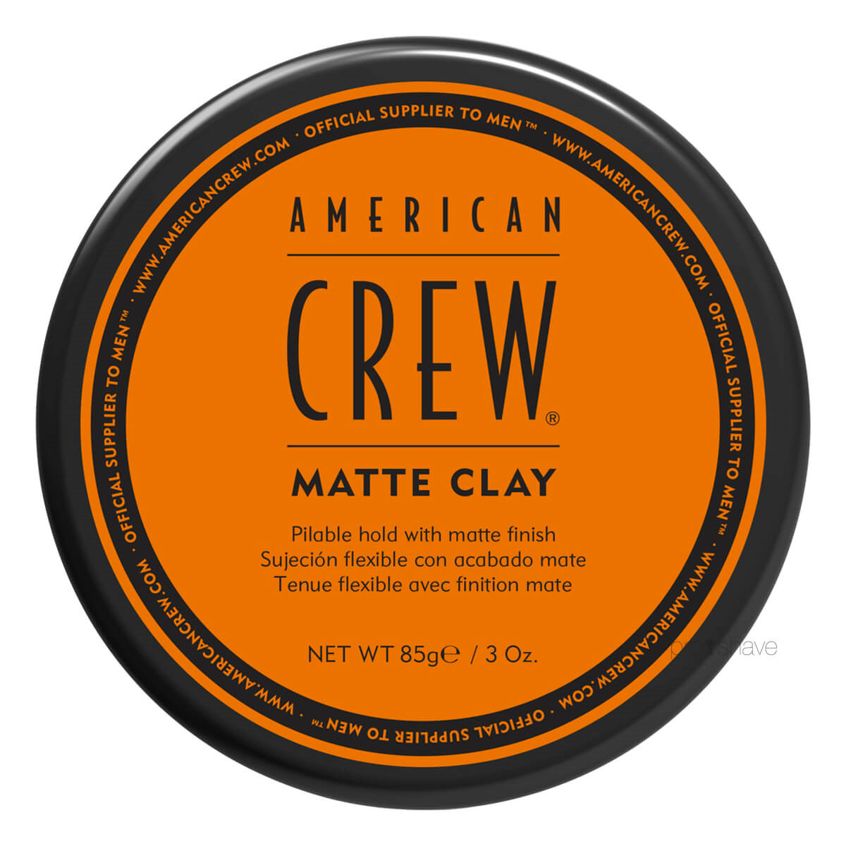 Billede af American Crew Matte Clay, 85 gr.