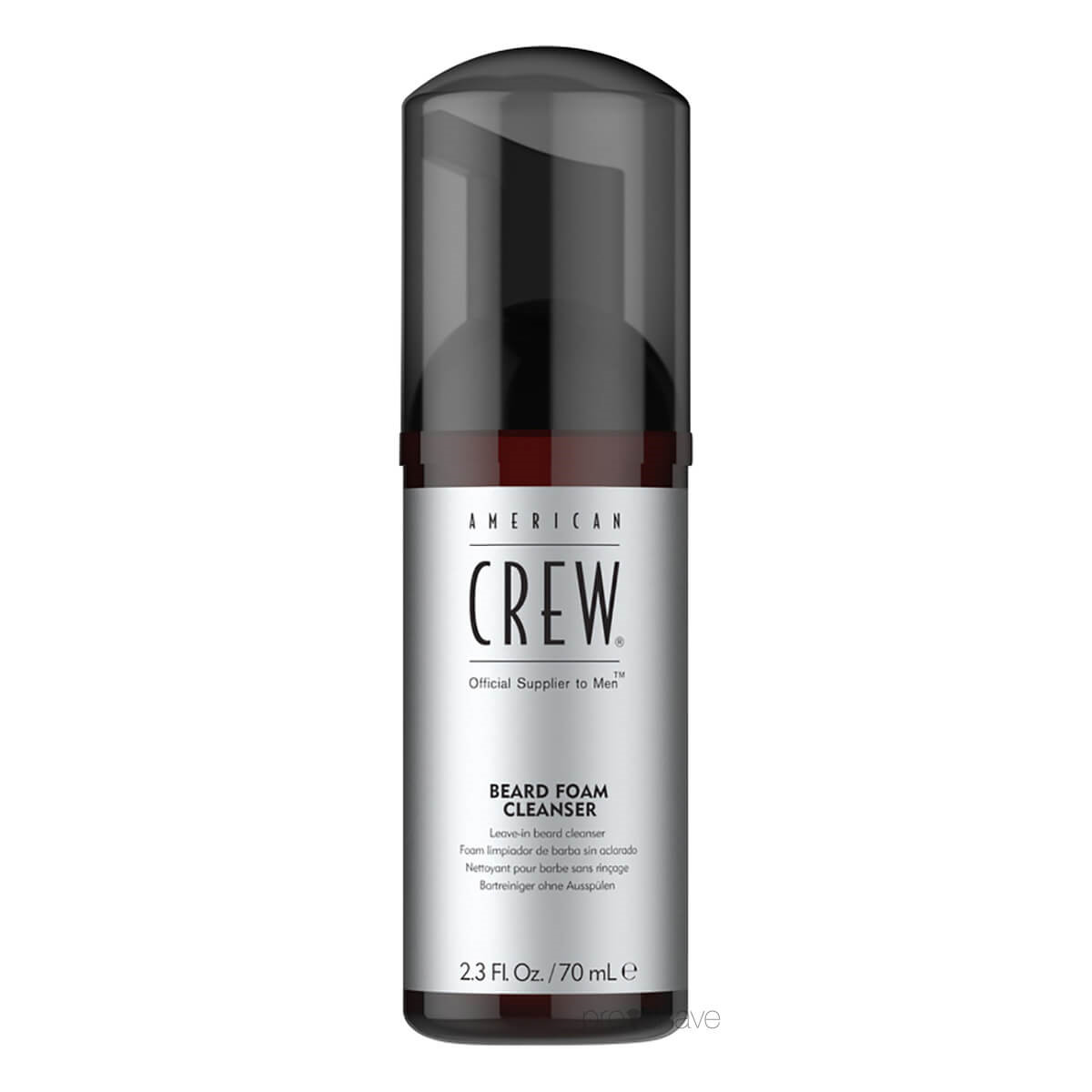 Billede af American Crew Beard Foam Cleanser, 70 ml.