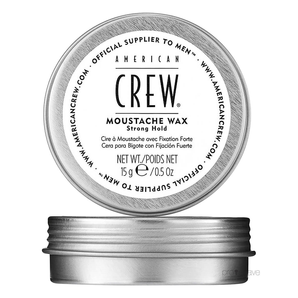 Billede af American Crew Moustache Wax, 15 ml.