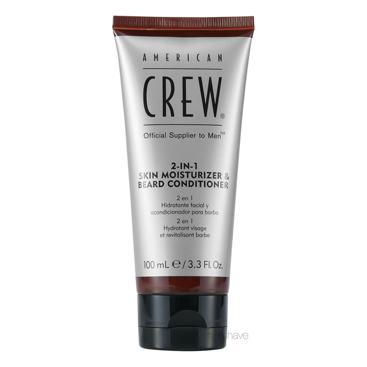 Billede af American Crew 2 in 1 Skin Moisturizer & Beard Conditioner, 100 ml.