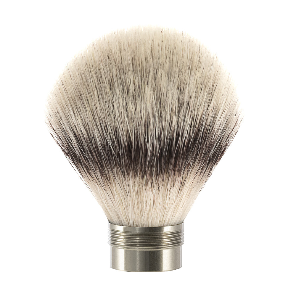 Mühle Udskiftningsbørste til Sophist Barberkost, 23 mm, Silvertip FibreÂ®