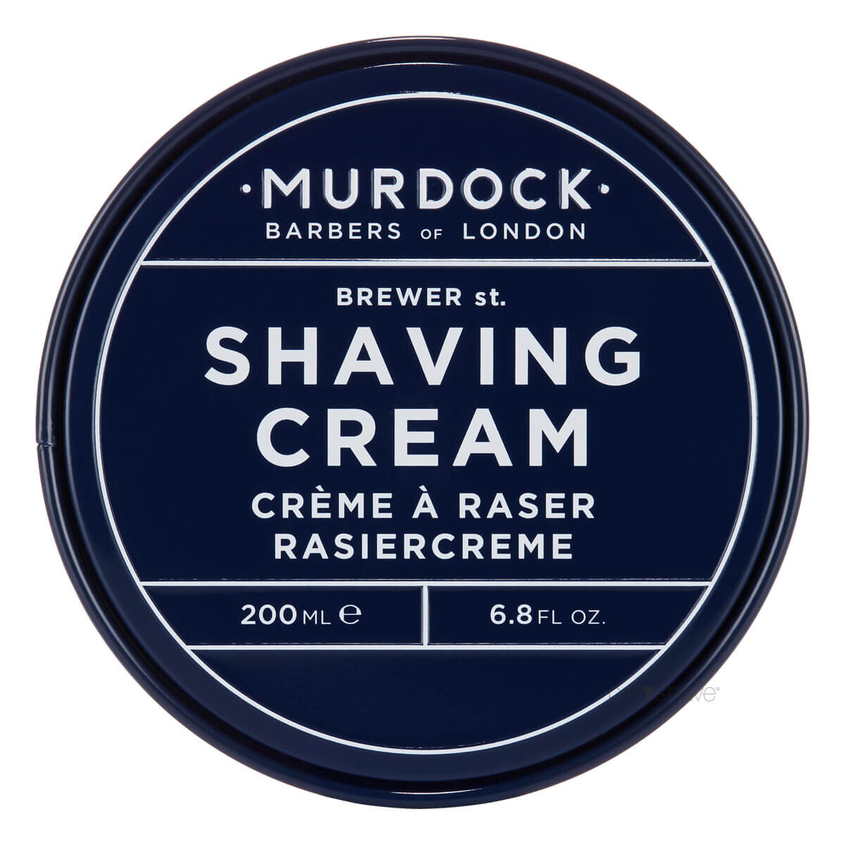 Se Murdock Barbercreme, 200 ml. hos Proshave