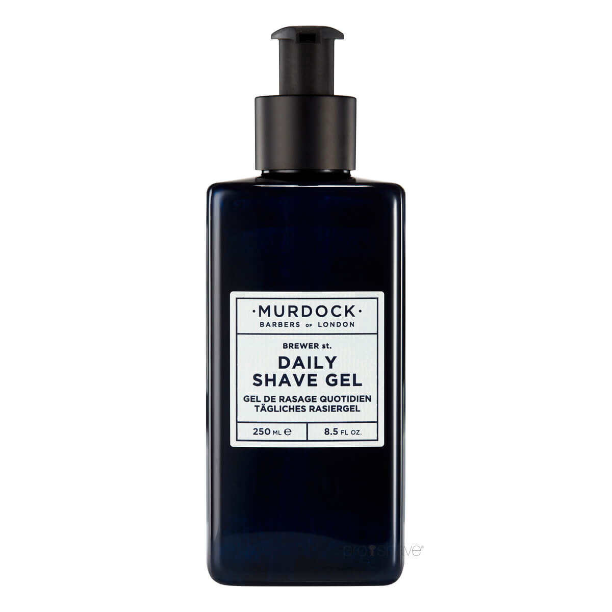 Billede af Murdock Barbergel, 250 ml.