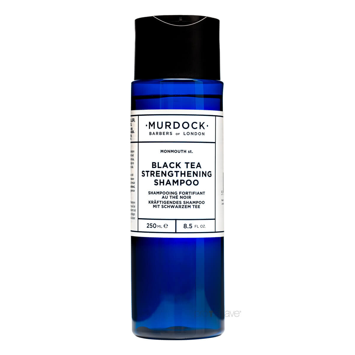 Billede af Murdock Strengthening Shampoo, Black Tea, 250 ml.