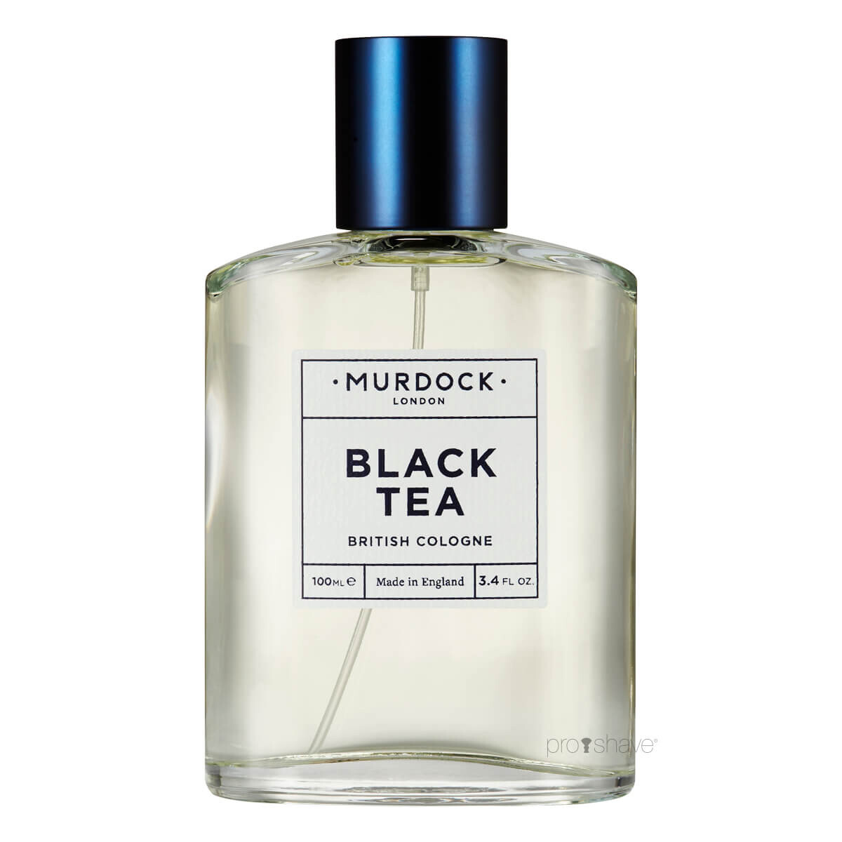 Se Murdock Cologne, Black Tea, 100 ml. hos Proshave