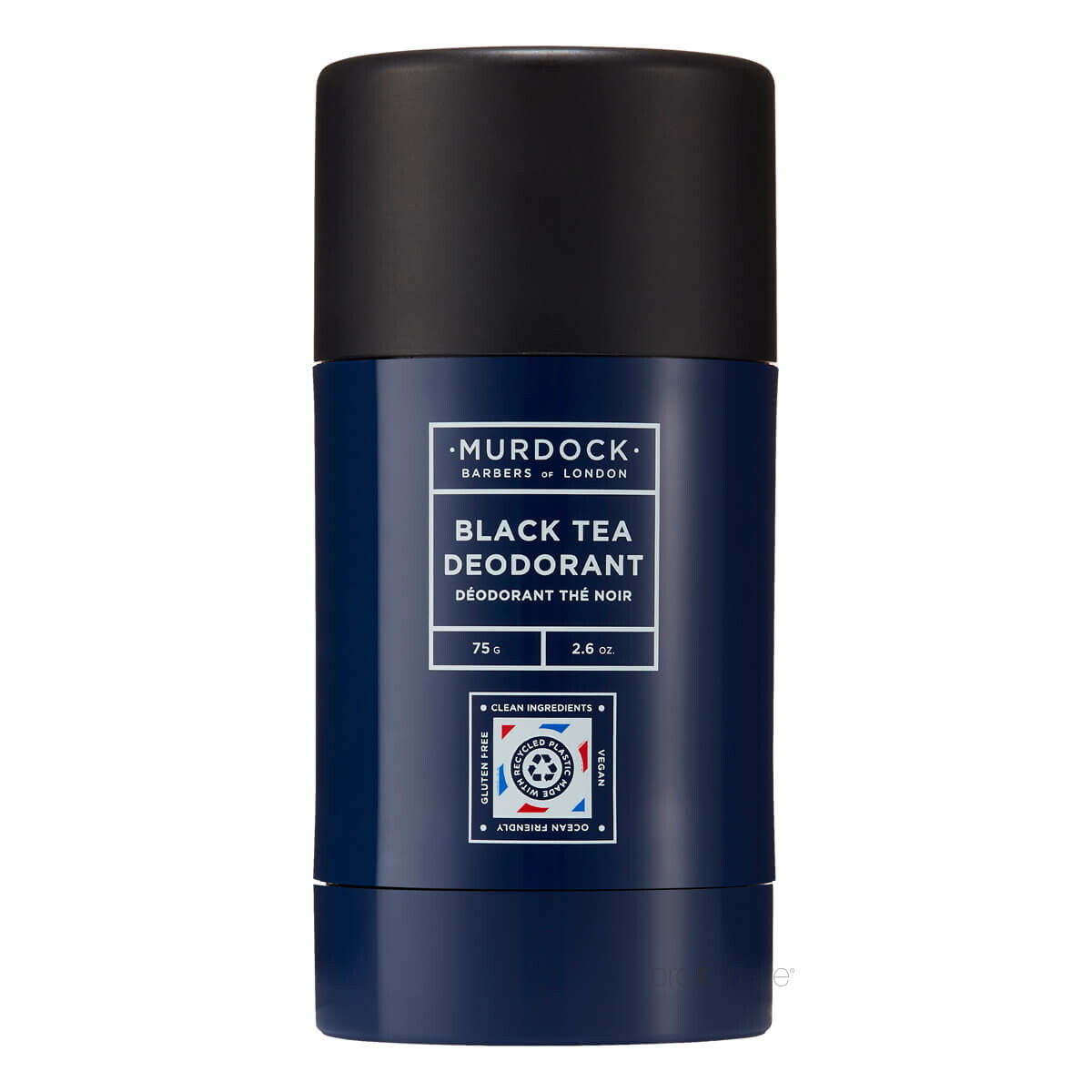Murdock Deodorant, Black Tea, 75 gr.