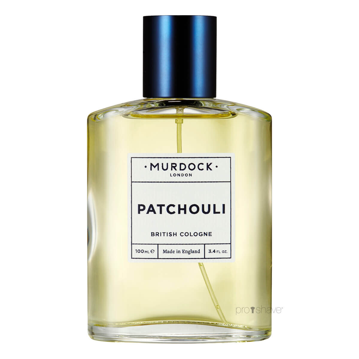 Murdock London Cologne, Patchouli, 100 ml.