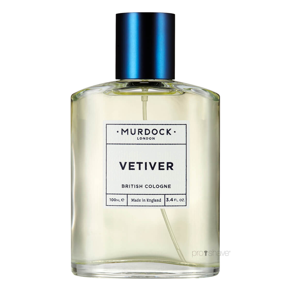 Murdock London Cologne, Vetiver, 100 ml.