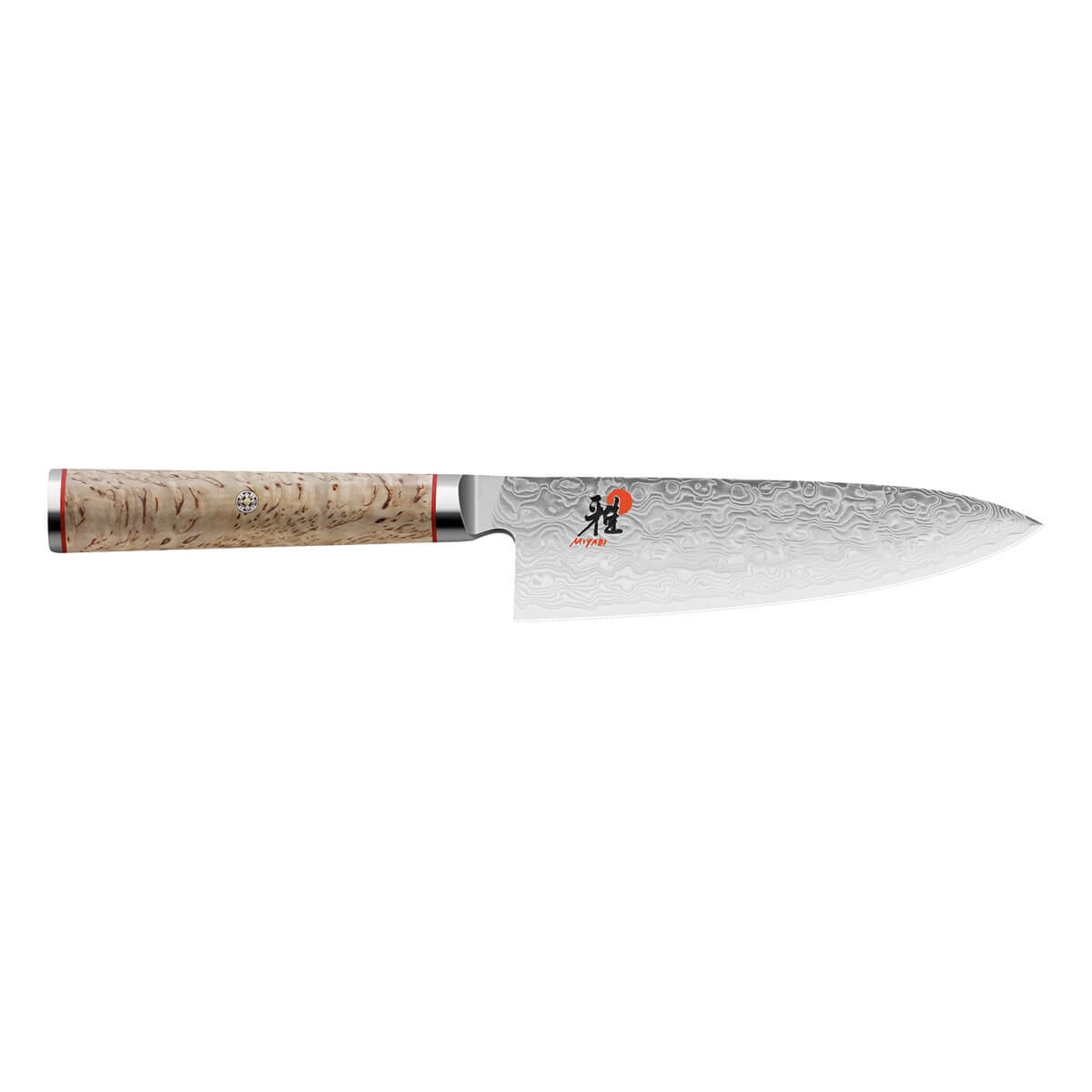 #1 på vores liste over kokkeknive er Kokkekniv
